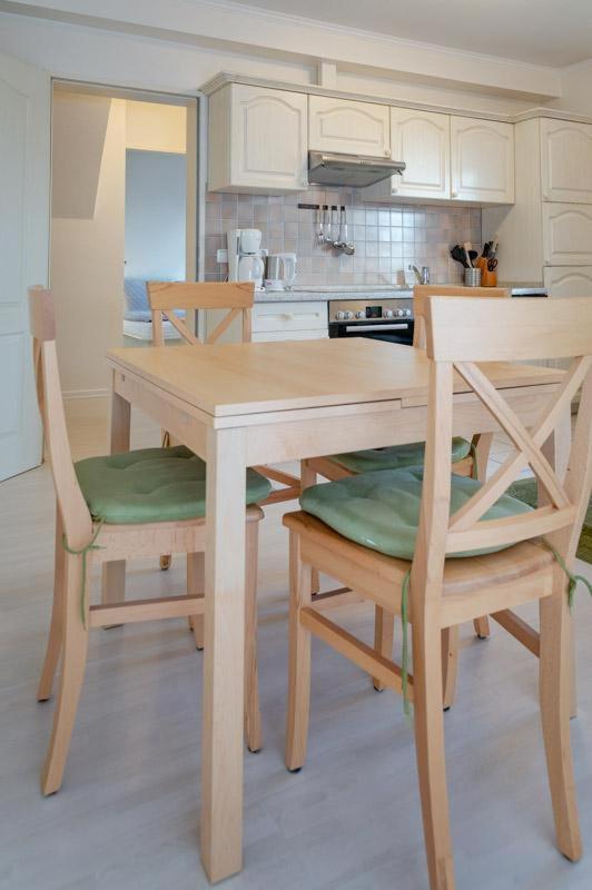 Apartment Haus Lia Links App 6 Rantum (Sylt)